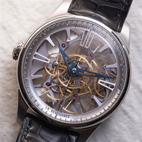 vianney halter watch replica